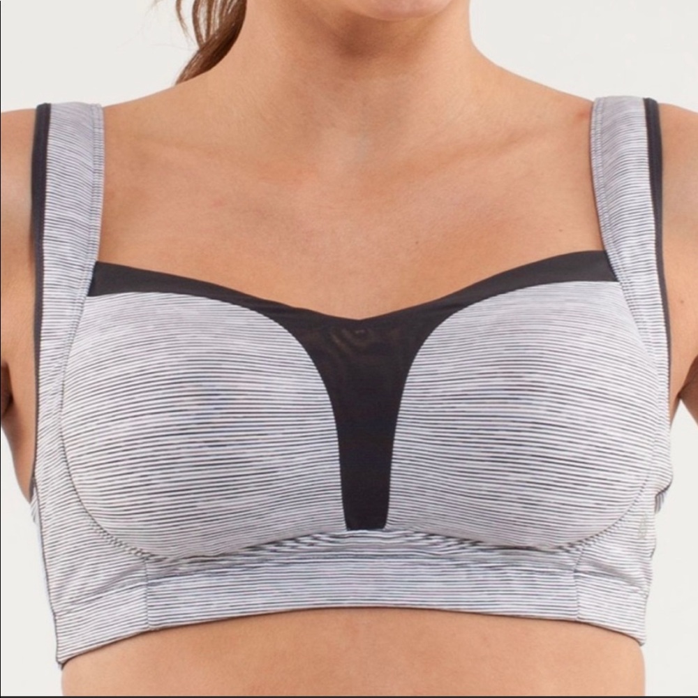 Lululemon Bra 34DD L